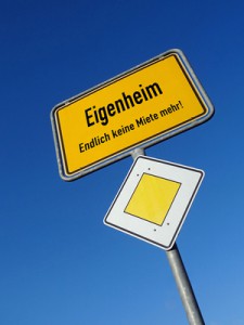 Immobilienfinanzierung fürs Eigenheim