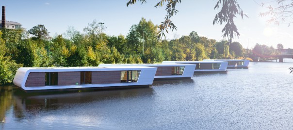 Floating Homes