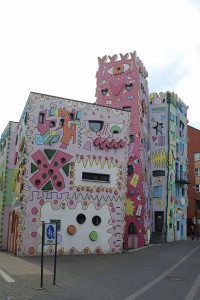 Nordansicht Happy RIZZI House