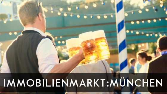 Münchner Immobilienmarkt: Jeder Quadratmeter ist 5,4 Hektoliter Wies’n-Bier!