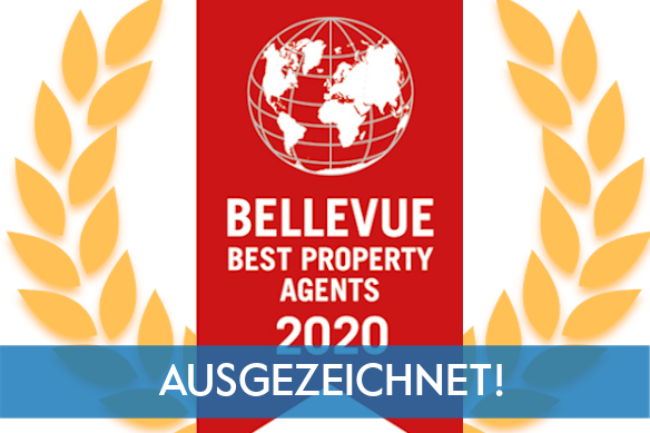 BELLEVUE BEST PROPERTY AGENTS 2020